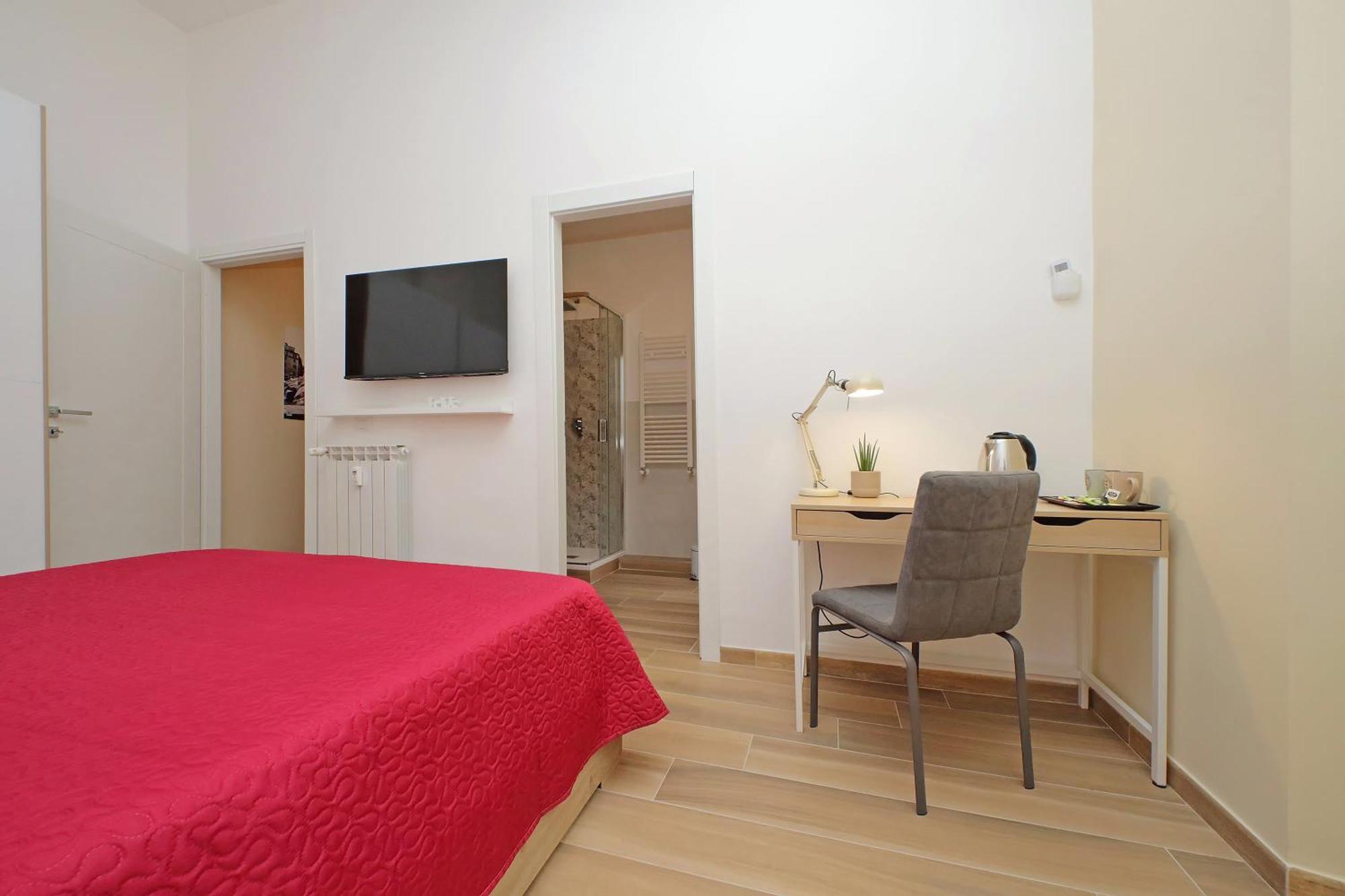 Prestigious Re Di Roma Apartment Екстер'єр фото
