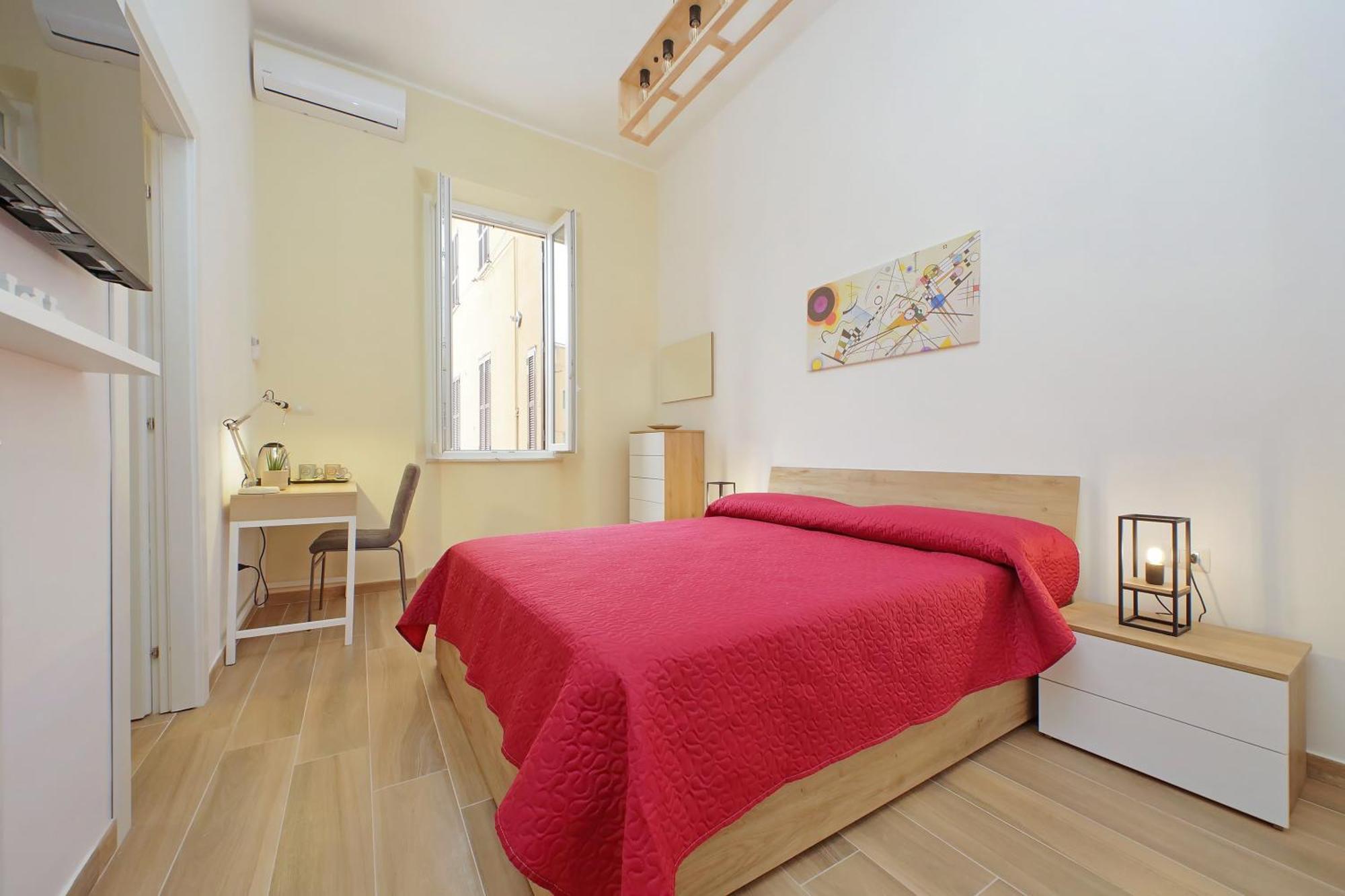 Prestigious Re Di Roma Apartment Екстер'єр фото