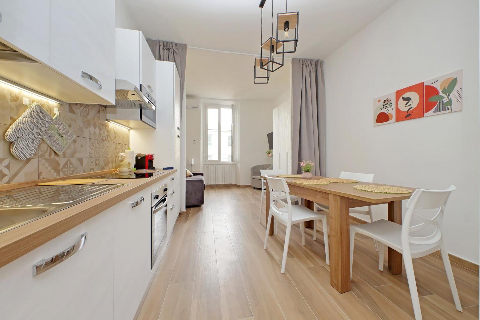 Prestigious Re Di Roma Apartment Екстер'єр фото