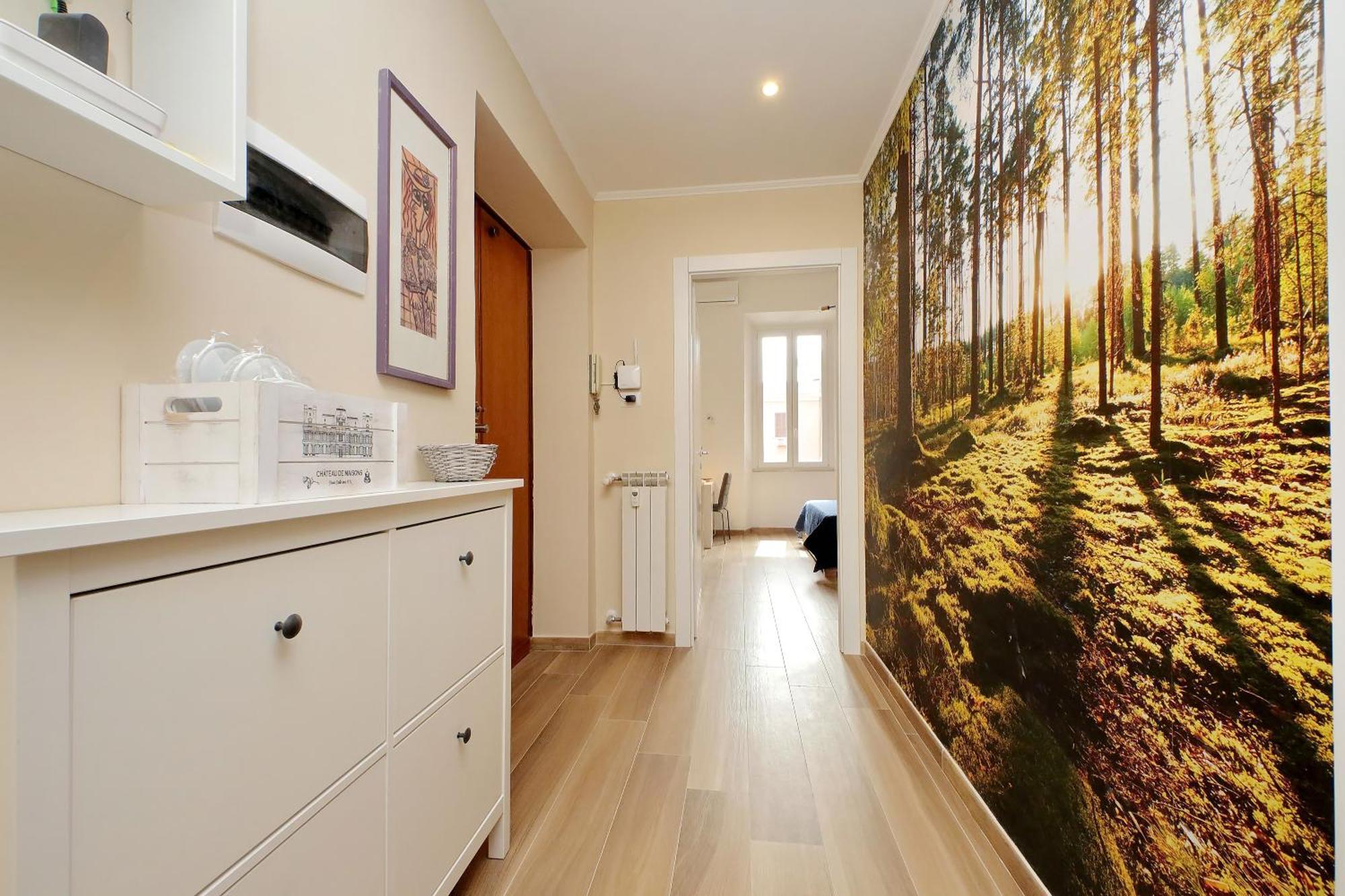 Prestigious Re Di Roma Apartment Екстер'єр фото